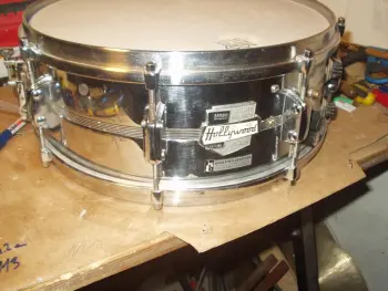 Value of a Meazzi Hollywood Tronicsnare!