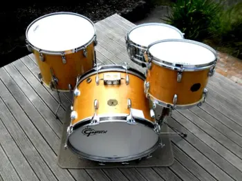 New Gretsch SSB purchase
