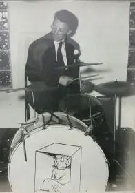 Drummer &amp; Drums identification?
