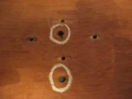 How to Fill Holes