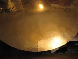 Whats a cymbal junkie to do?
