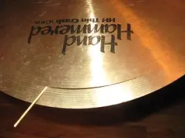 Whats a cymbal junkie to do?
