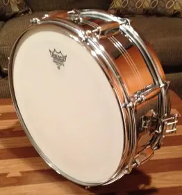 FOR SALE: Vintage 1960s Slingerland Sound King 5x14 Snare COB