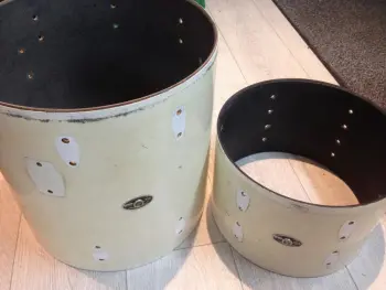 Please help me identify these Slingerlands