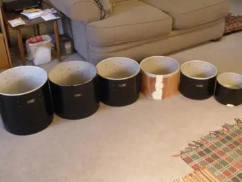Please help me identify these Slingerlands
