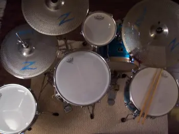 What are you using for your practice kit?