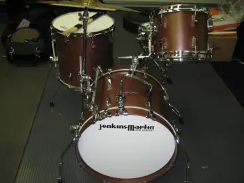 Show your jenkins and martin drums and drum kits
