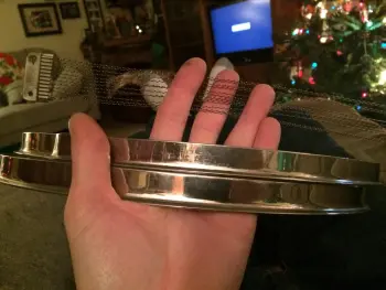 Ludwig Supraphonic Snare Drum