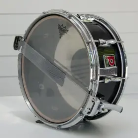 Premier Black Shadow Snare Drum