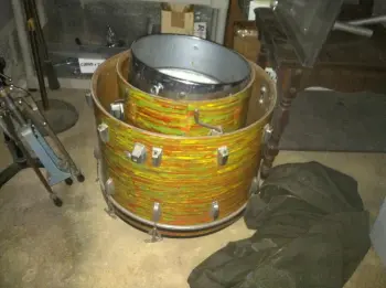 Ludwig Citrus Mod Restoration