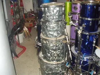 Pearl Hex-Tom Arm! Anybody has a spare one?