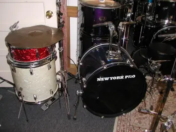 New York Pro snare drum