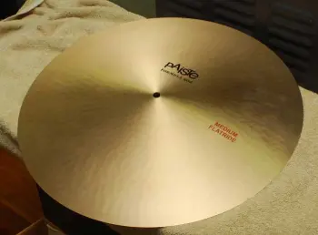 FS: a few cymbals