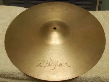 FS: a few cymbals