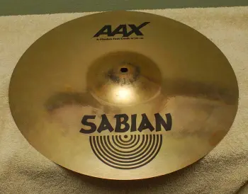 FS: a few cymbals