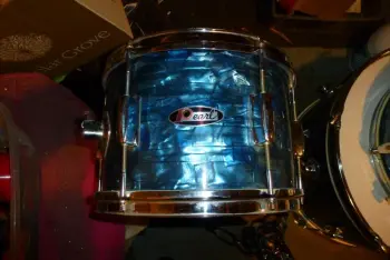 What Pearl drums do I have here?