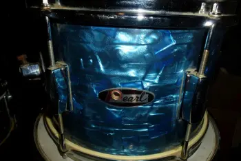 What Pearl drums do I have here?