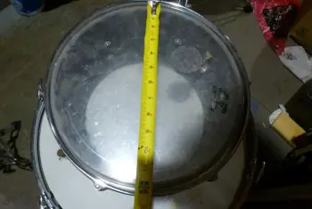 What Pearl drums do I have here?