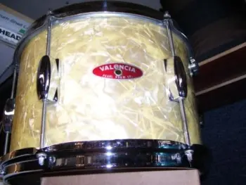 What Pearl drums do I have here?