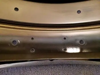 Factory flaws