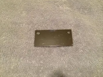 Factory flaws