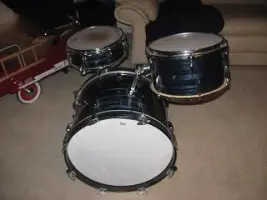 The best method for cleaning Sonor Drums