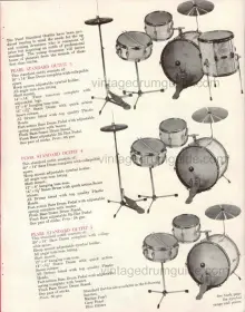 What Pearl drums do I have here?