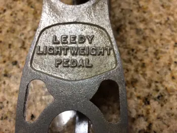 Purdie Shuffle's BD Pedal Gift to Me