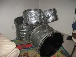 The best method for cleaning Sonor Drums