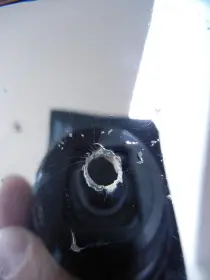 Factory flaws