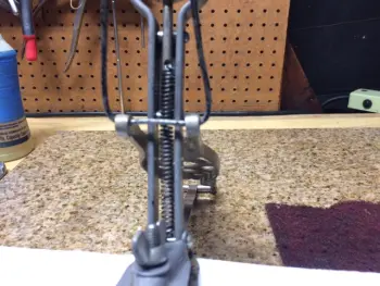 Purdie Shuffle's BD Pedal Gift to Me