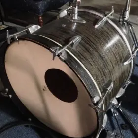Can Anyone Identify These Drums?