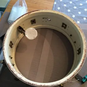 Mystery Leedy Snare?