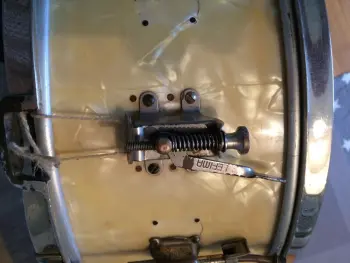 Mystery Leedy Snare?