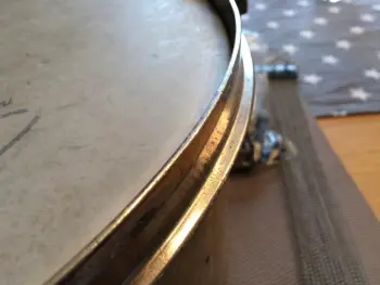 Mystery Leedy Snare?
