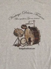 VDF Tee Shirts ready Pics