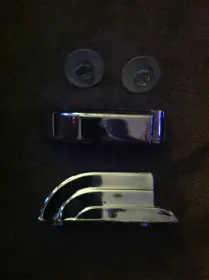 Leedy Timbale Lugs