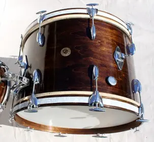 Refinished 60s Gretsch RB kit