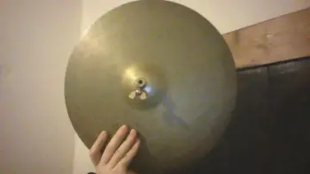 Mid 60's Gold Sparkle Ludwig Hollywood kit