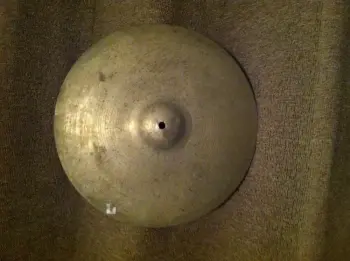 15&quot; Ludwig Cymbal by Paiste