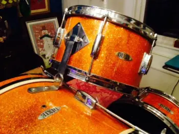 Looking for a diamond/square shaped MIJ &quot;Thumb&quot; mounting bracket for Rack Tom