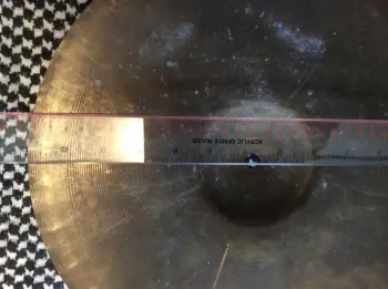 Identifying &quot;Kent&quot; German made cymbals