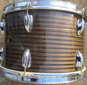 WTD: MIJ Bass drum &amp; floor tom in this finish