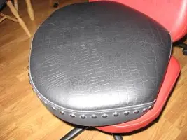 I got my teardrop matching floor tom today. Hee haw!!!
