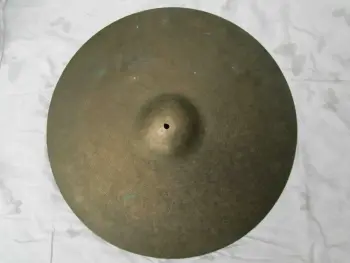 K Zildjian 1502g 20&quot; IIb Cymbal C.1949-1950 For Sale