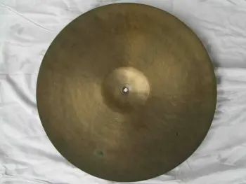 K Zildjian 1502g 20&quot; IIb Cymbal C.1949-1950 For Sale