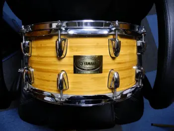 Rare Yamaha Bamboo 6.5x14 !