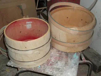 Custom Orphan Marching Drums Mini-kit