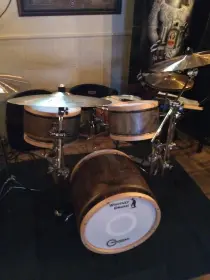 Show off your gigging kits
