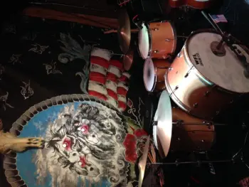 Show off your gigging kits